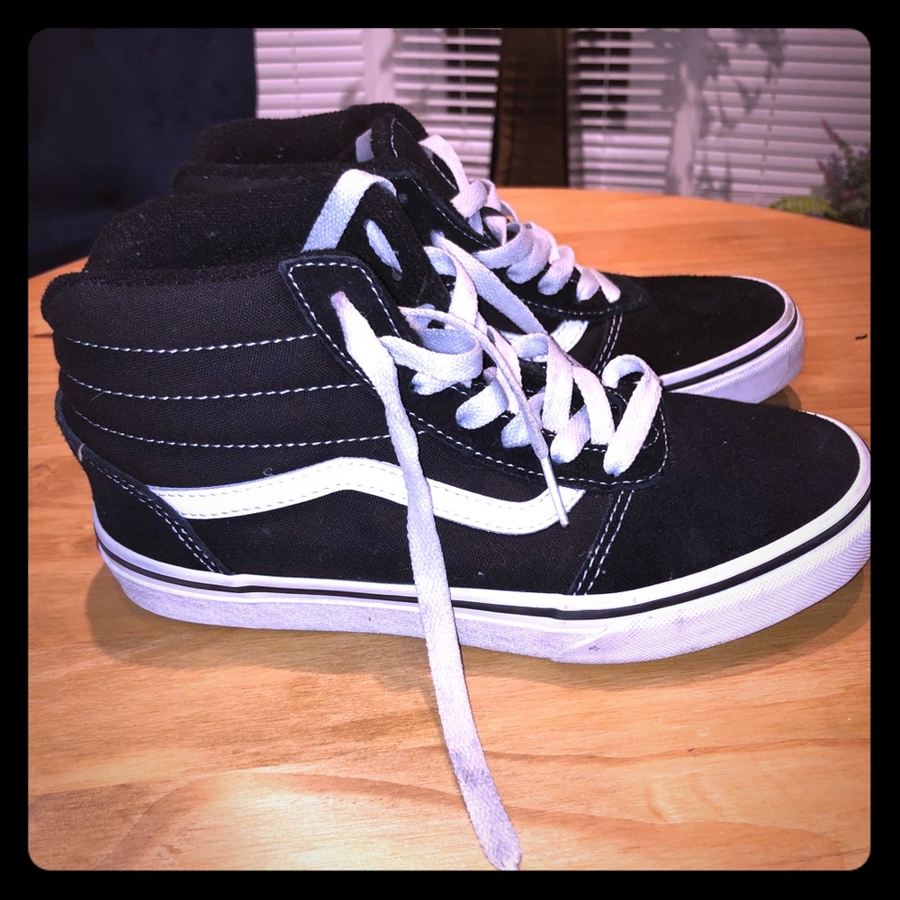 Old skool vans